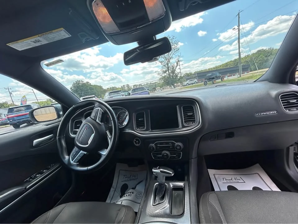 2017 Dodge Charger 7th Gen - Image 7 of 8