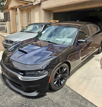 2017 Dodge Charger R/T Sedan 4D