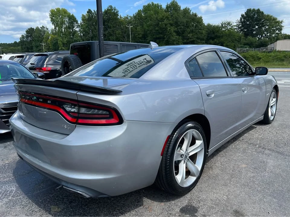 2017 Dodge Charger 7th Gen - Image 5 of 20