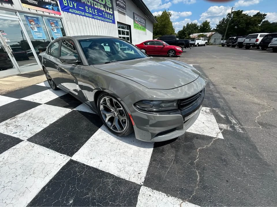 2017 Dodge Charger 7th Gen - Image 8 of 8