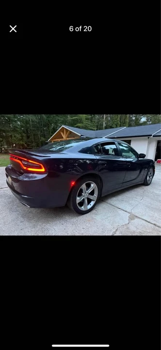 2017 Dodge Charger 7th Gen - Image 6 of 13