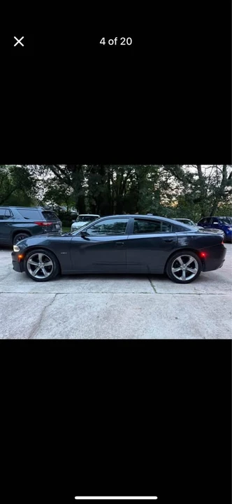 2017 Dodge Charger 7th Gen - Image 4 of 13