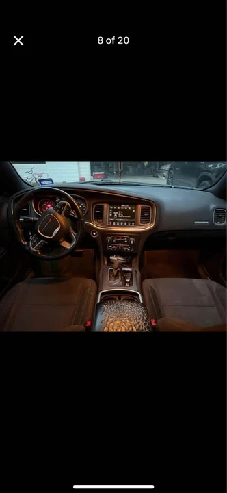 2017 Dodge Charger 7th Gen - Image 8 of 13