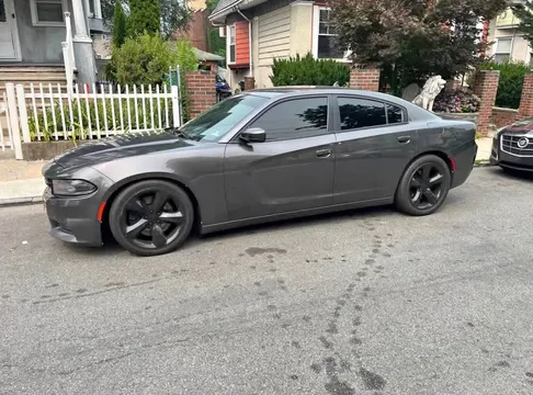 2017 Dodge Charger R/T Sedan 4D