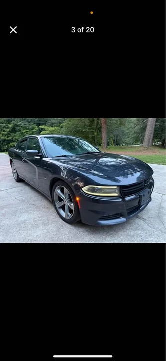 2017 Dodge Charger 7th Gen - Image 3 of 13