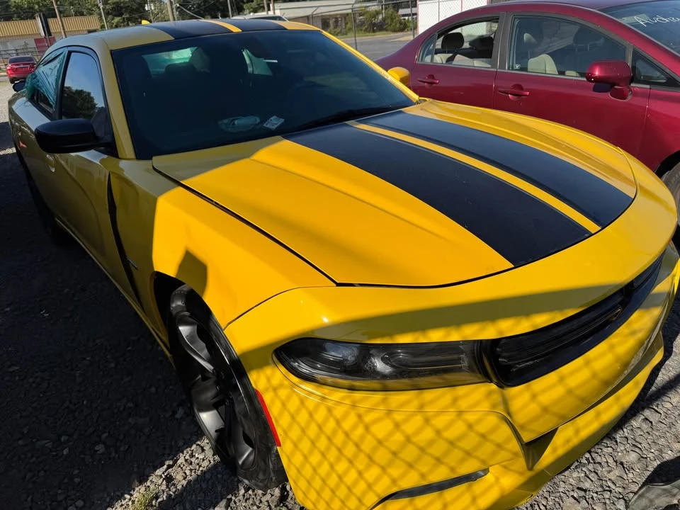 2017 Dodge Charger 7th Gen - Image 2 of 9