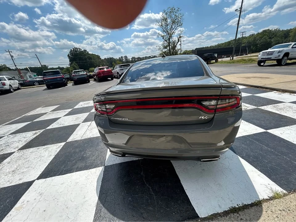 2017 Dodge Charger 7th Gen - Image 3 of 8