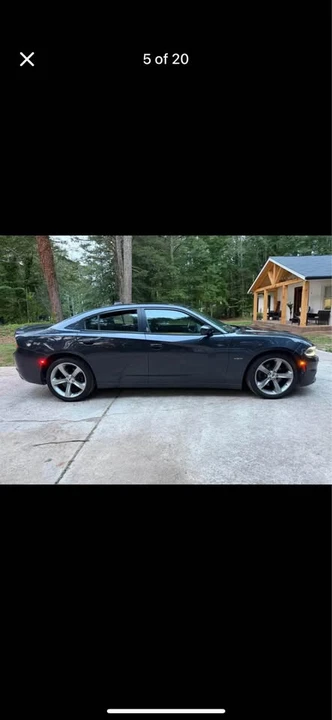 2017 Dodge Charger 7th Gen - Image 5 of 13