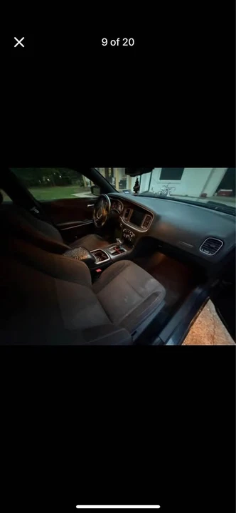 2017 Dodge Charger 7th Gen - Image 9 of 13