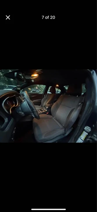 2017 Dodge Charger 7th Gen - Image 7 of 13