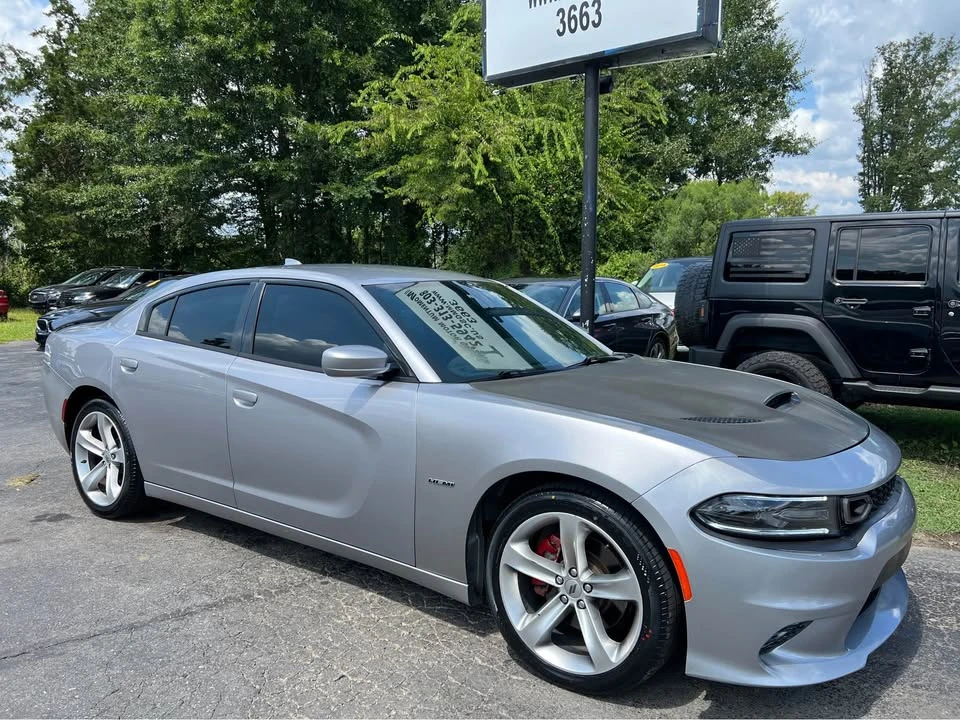 2017 Dodge Charger 7th Gen - Image 2 of 20