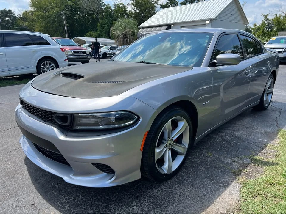 2017 Dodge Charger 7th Gen - Image 4 of 20