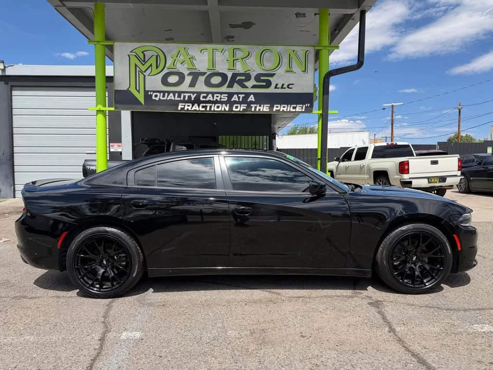 2017 Dodge Charger 7th Gen - Image 8 of 16