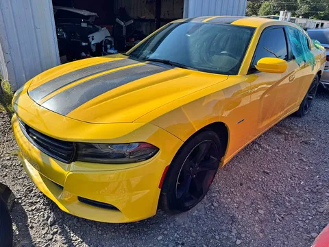 2017 Dodge Charger R/T