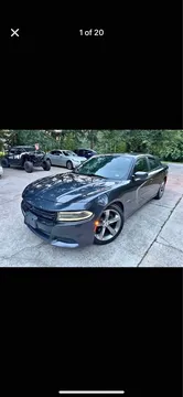 2017 Dodge Charger R/T Sedan 4D