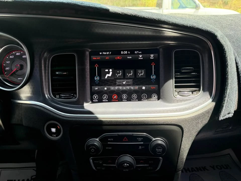 2017 Dodge Charger 7th Gen - Image 15 of 16