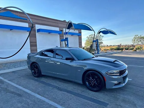 2017 Dodge Charger R/T