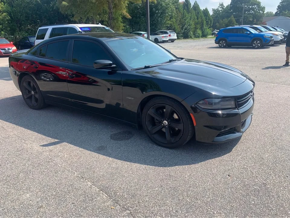 2017 Dodge Charger 7th Gen - Image 3 of 4