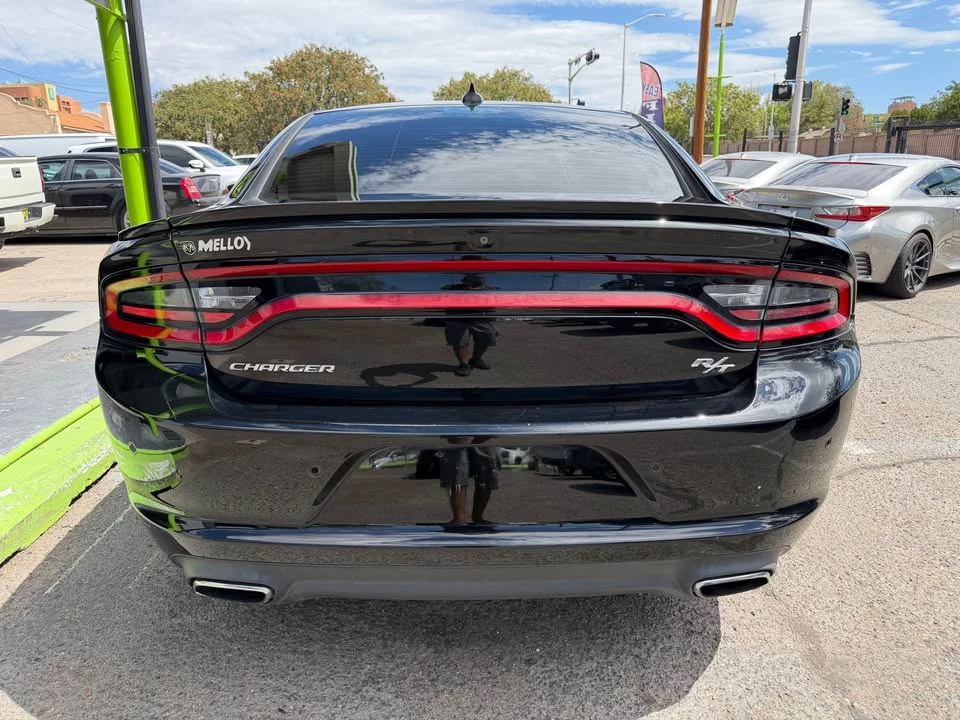 2017 Dodge Charger 7th Gen - Image 7 of 16