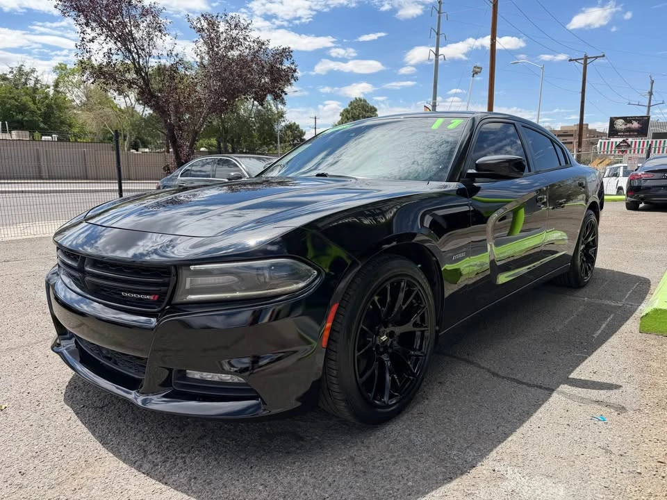 2017 Dodge Charger 7th Gen - Image 2 of 16