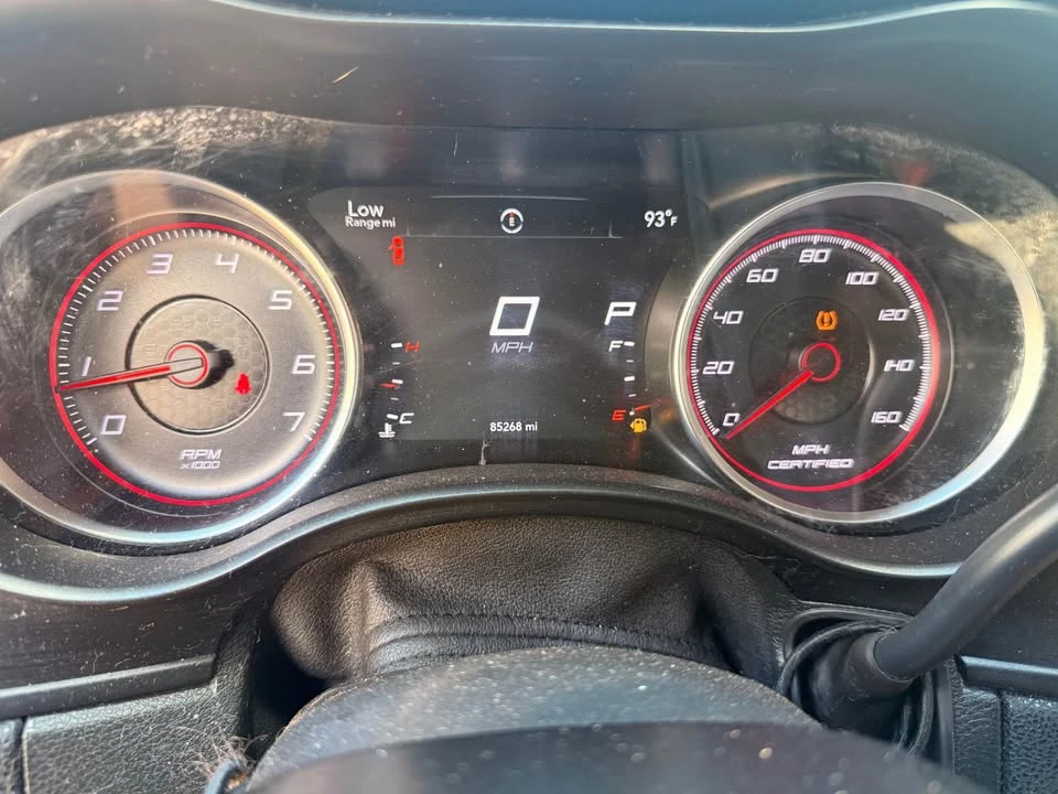 2017 Dodge Charger 7th Gen - Image 4 of 4