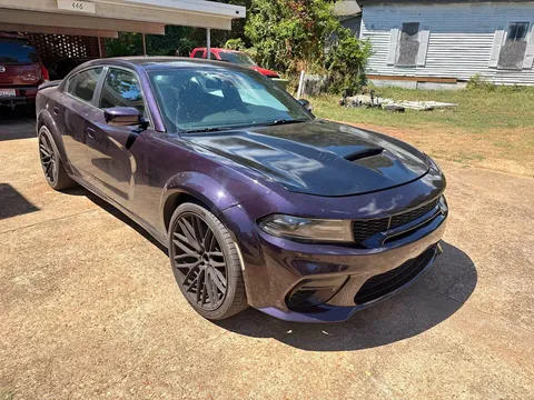 2017 Dodge Charger R/T Sedan 4D