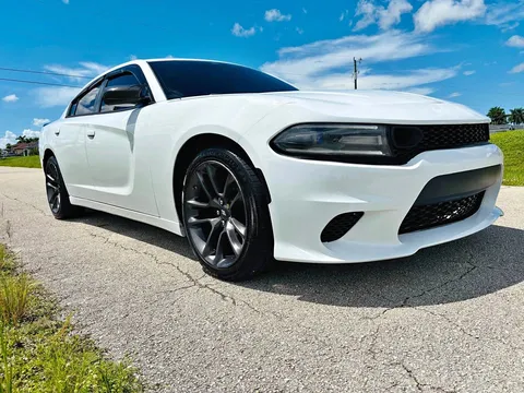 2017 Dodge Charger R/T Sedan 4D