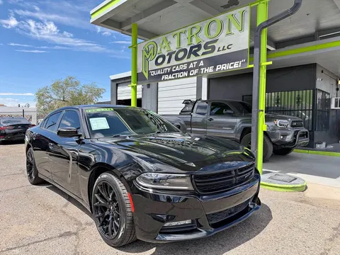2017 Dodge Charger R/T Sedan 4D