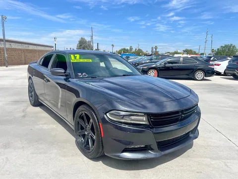 2017 Dodge Charger R/T Sedan 4D