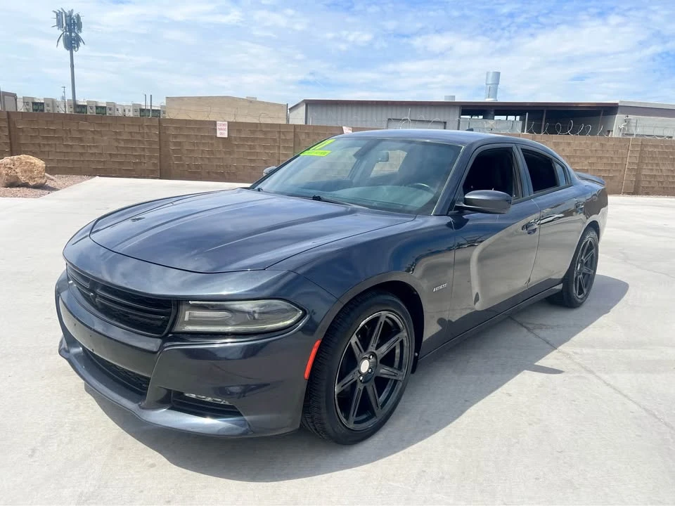 2017 Dodge Charger 7th Gen - Image 2 of 16
