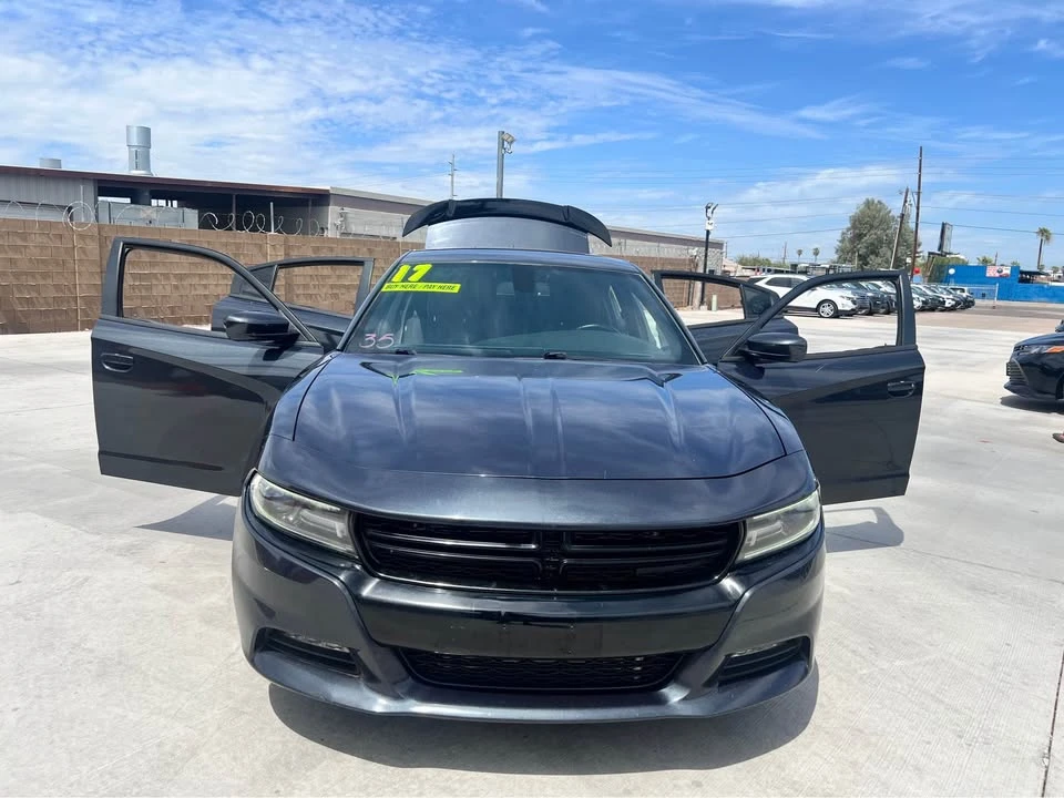 2017 Dodge Charger 7th Gen - Image 4 of 16