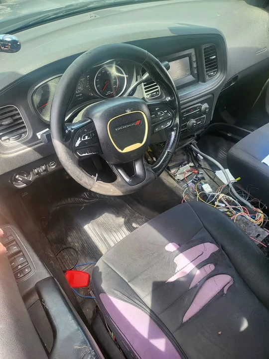 2017 Dodge Charger 7th Gen - Image 8 of 9