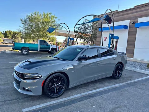 2017 Dodge Charger R/T