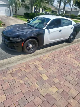 2017 Dodge Charger R/T Sedan 4D