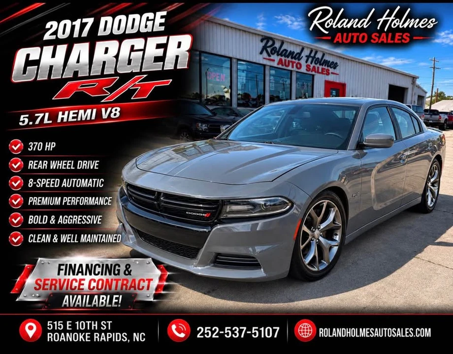 2017 Dodge Charger 7th Gen - Image 19 of 19