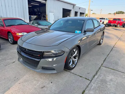 2017 Dodge Charger R/T