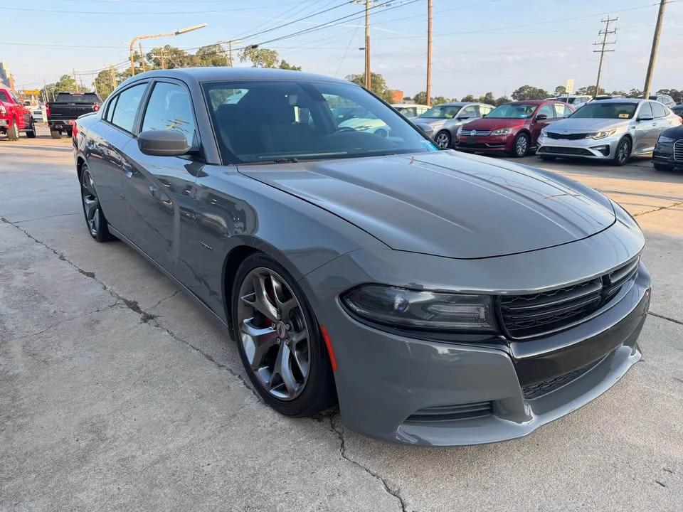 2017 Dodge Charger 7th Gen - Image 3 of 19