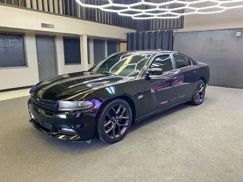 2017 Dodge Charger R/T Sedan 4D