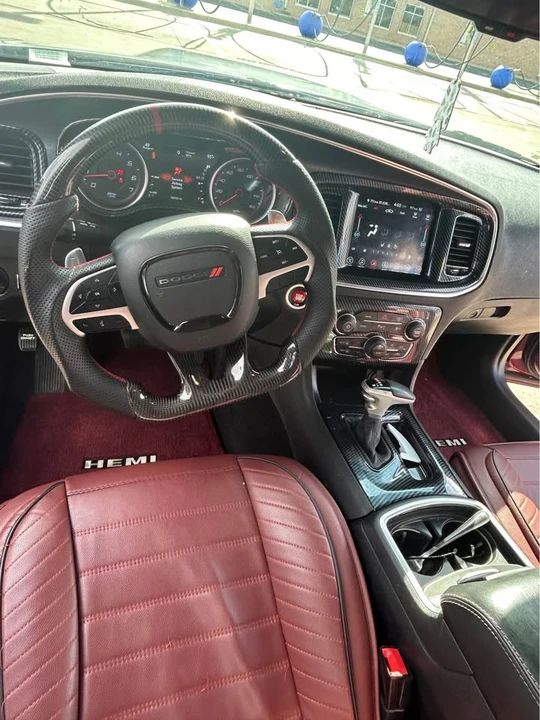 2017 Dodge Charger 7th Gen - Image 5 of 13