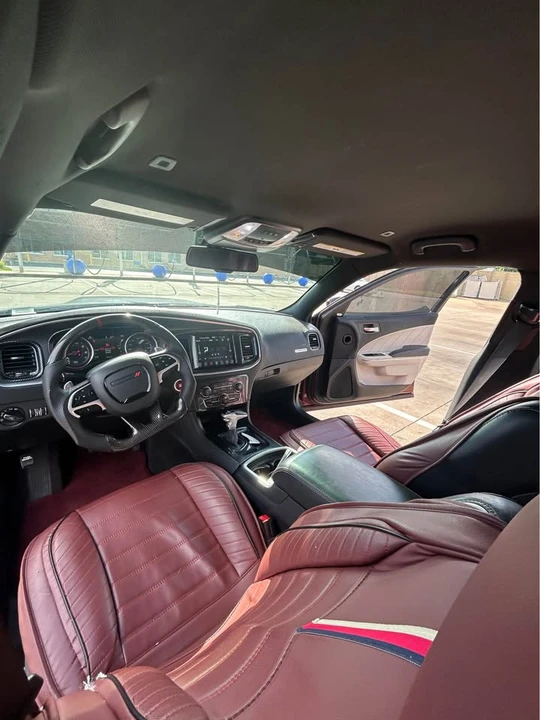2017 Dodge Charger 7th Gen - Image 8 of 13