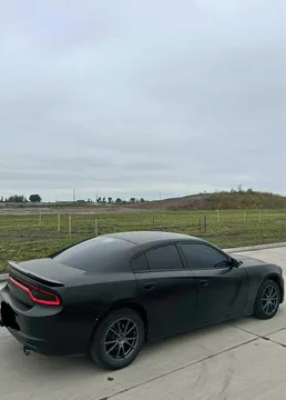 2017 Dodge Charger R/T Sedan 4D
