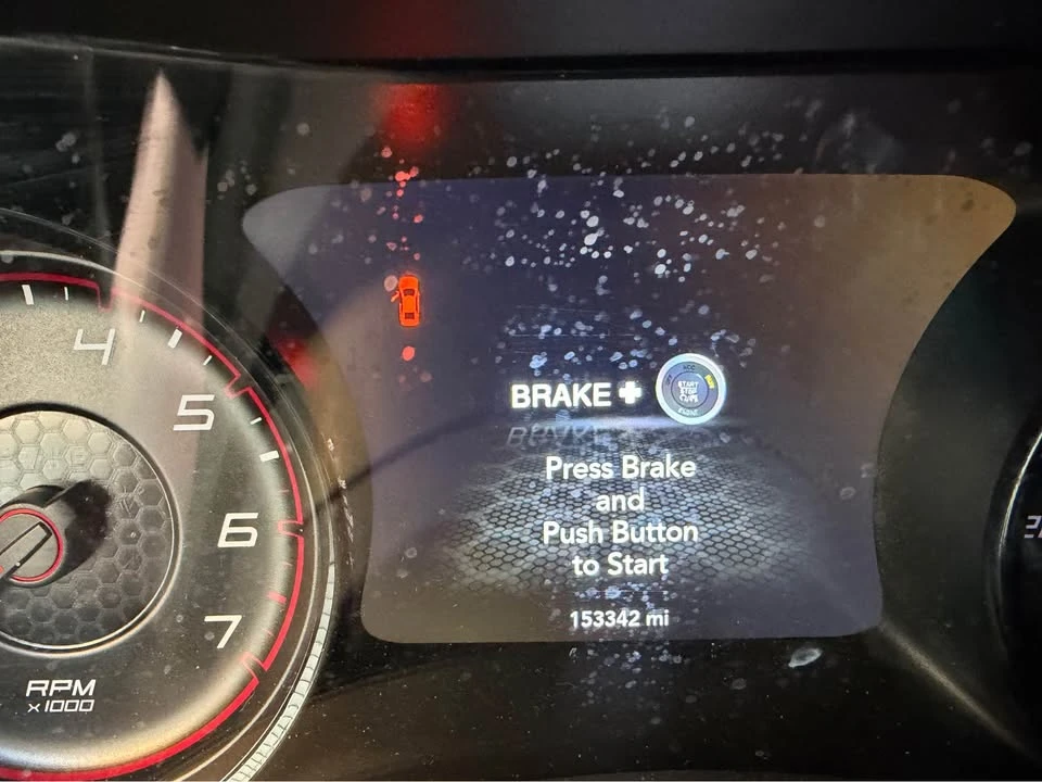 2017 Dodge Charger 7th Gen - Image 8 of 8