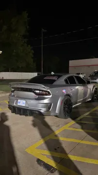 2017 Dodge Charger R/T Sedan 4D