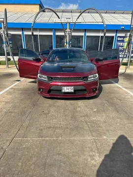 2017 Dodge Charger R/T Sedan 4D