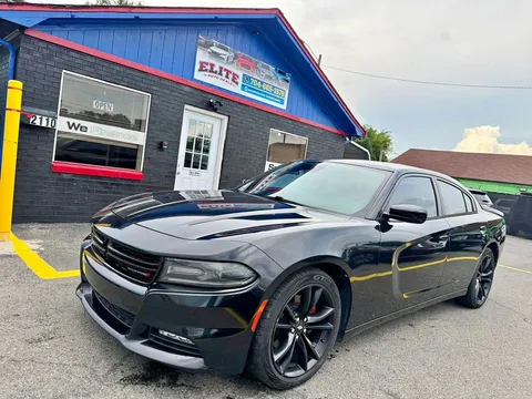 2017 Dodge Charger R/T Sedan 4D
