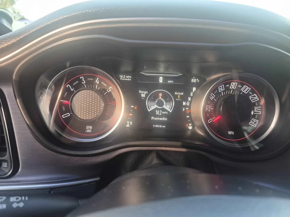 2017 Dodge Charger 7th Gen - Image 5 of 8