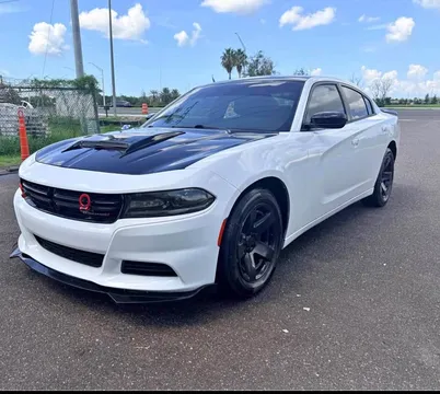 2017 Dodge Charger R/T Sedan 4D