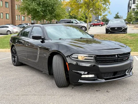 2017 Dodge Charger R/T Sedan 4D