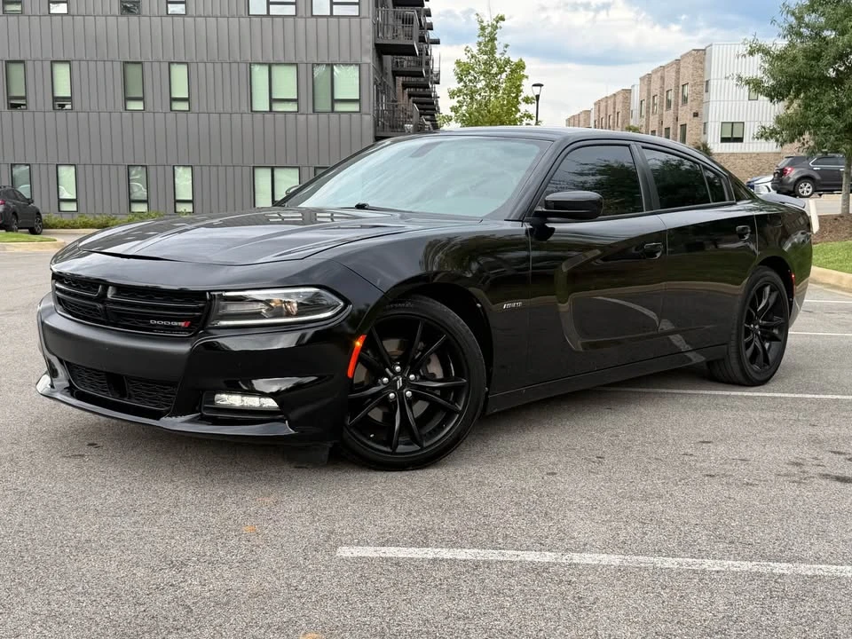 2017 Dodge Charger 7th Gen - Image 3 of 20