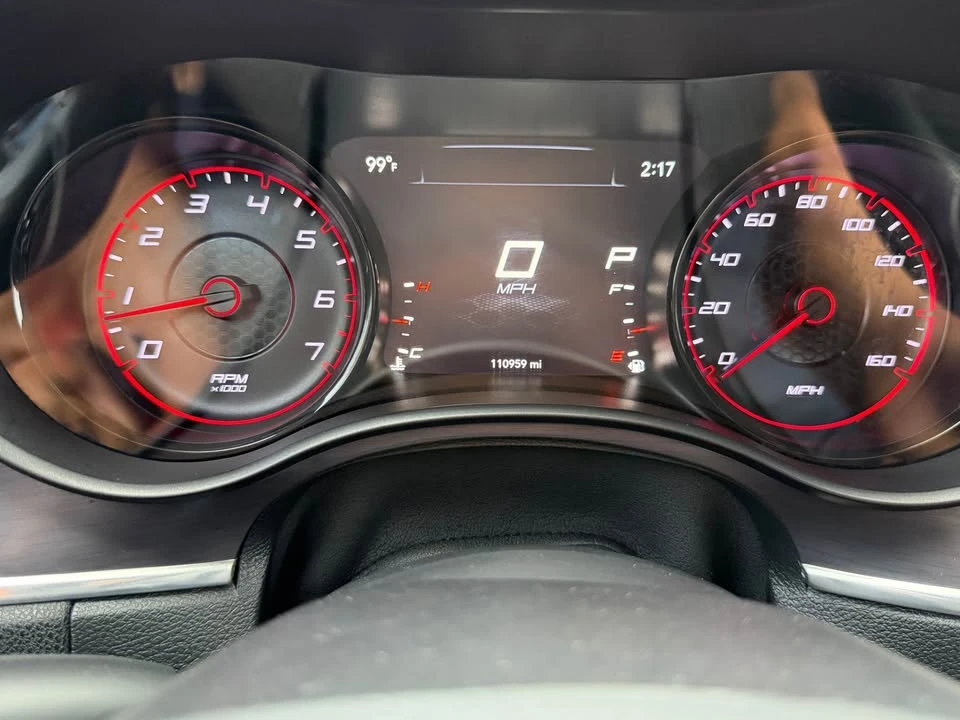 2017 Dodge Charger 7th Gen - Image 20 of 20